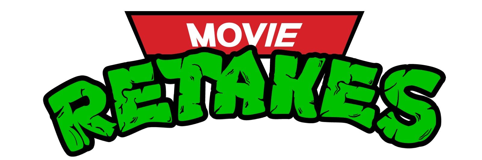 Movie Retakes Podcast banner
