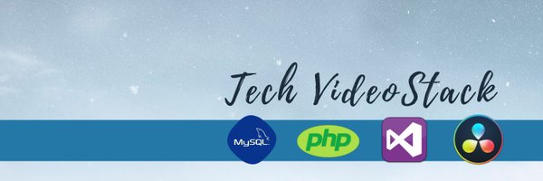 StackVideo Profile Banner