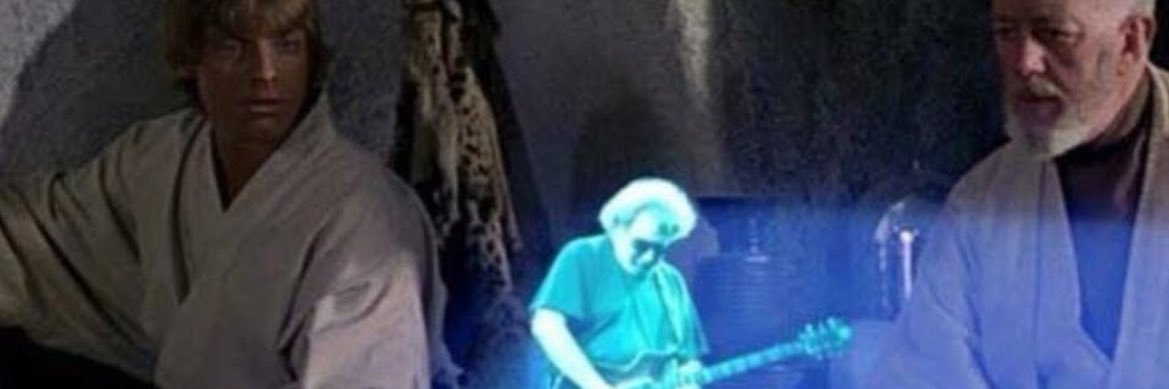 Keef Richards banner