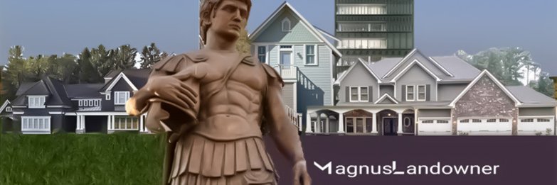MagnusLandowner's profile banner image