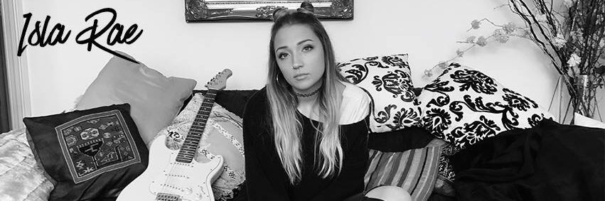 IslaRaeMusic's profile banner image