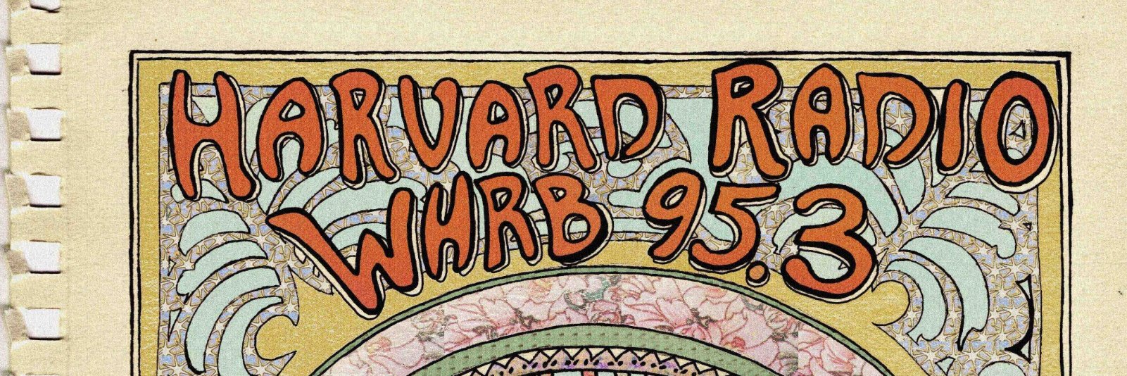 WHRB's profile banner image