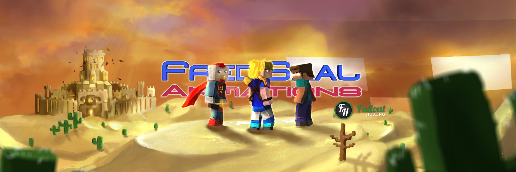 FrediSaal banner