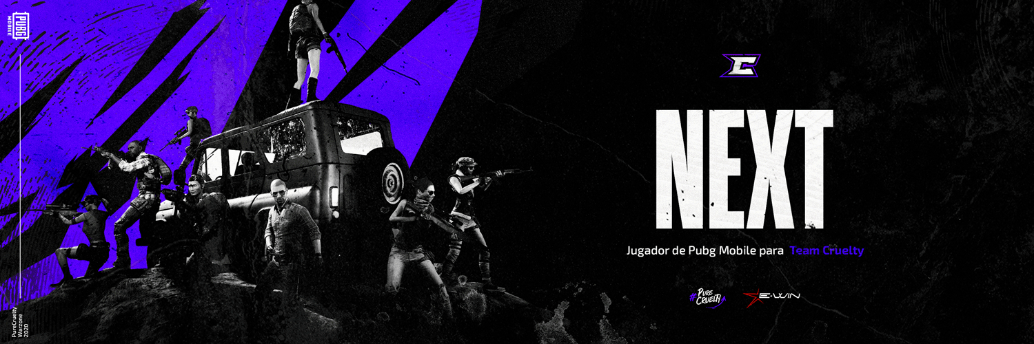 Nextpubgm banner