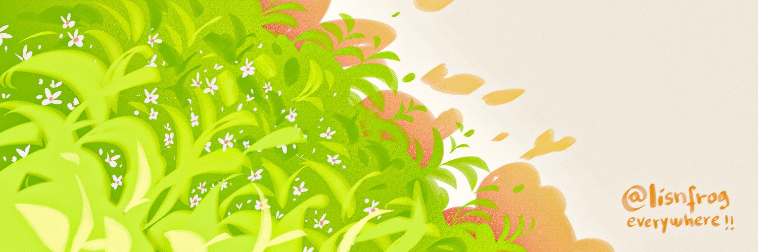 lis 🌱 comms CLOSED's banner