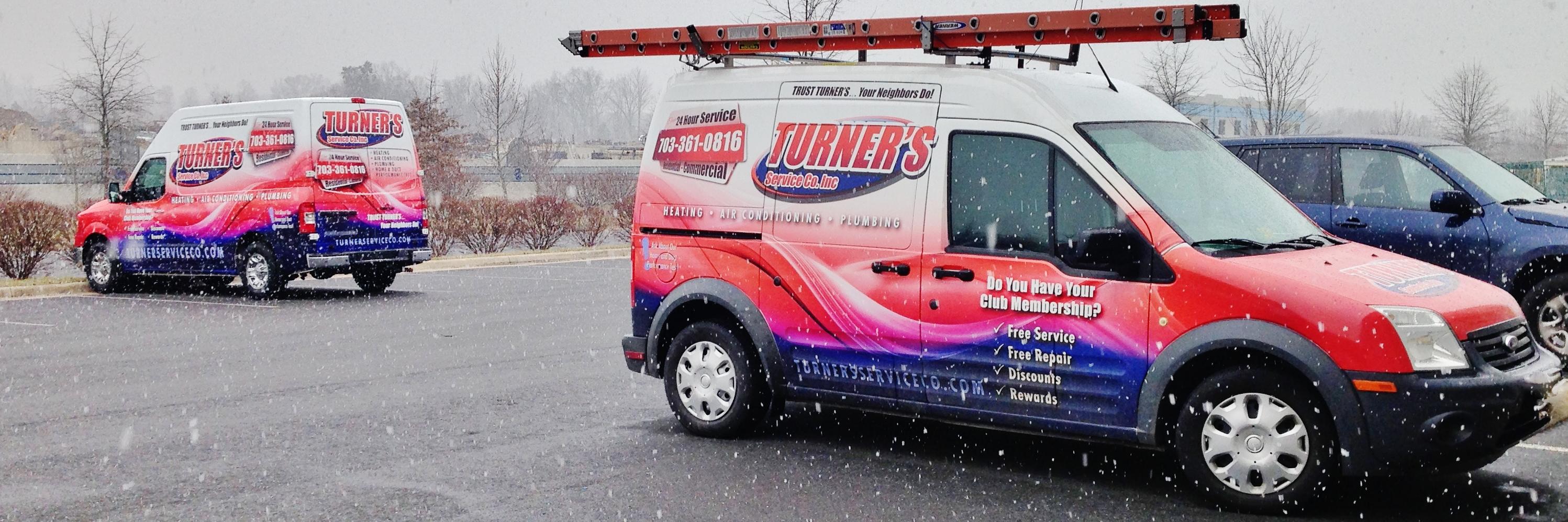 turnersservice's profile banner image