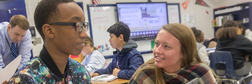 Change2Teacher's profile banner image