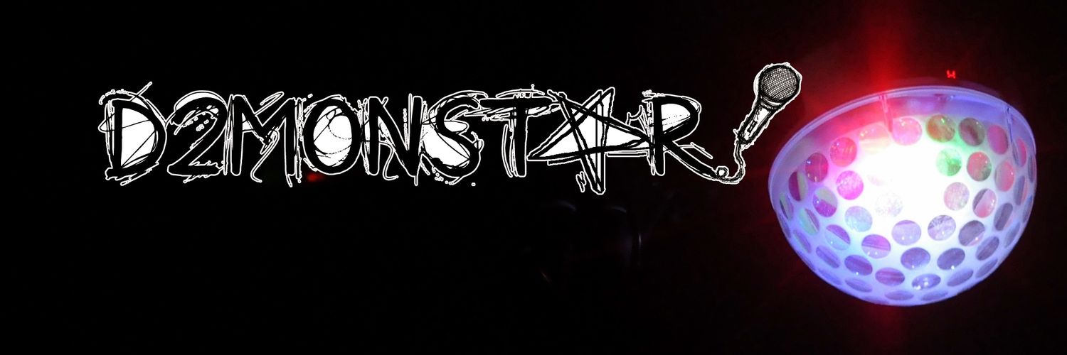 D2MONSTAR's profile banner image
