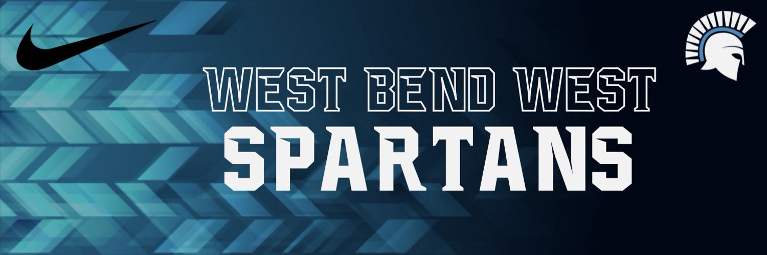 West Bend West Football Profile Banner