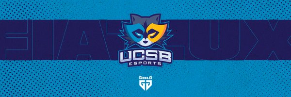 UCSB Esports Profile Banner