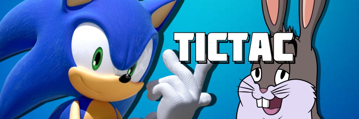 TicTac's banner