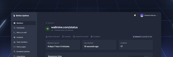 BetterUptime Profile Banner