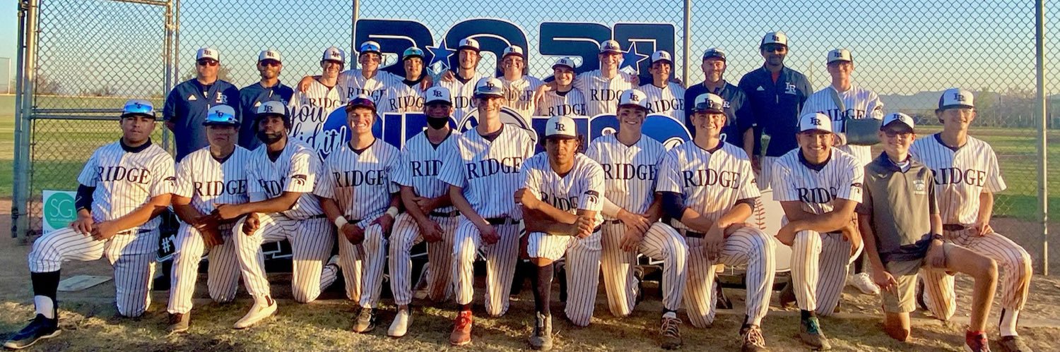 IRHS Baseball Boosters banner