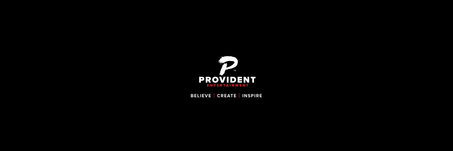 Provident Entertainment banner