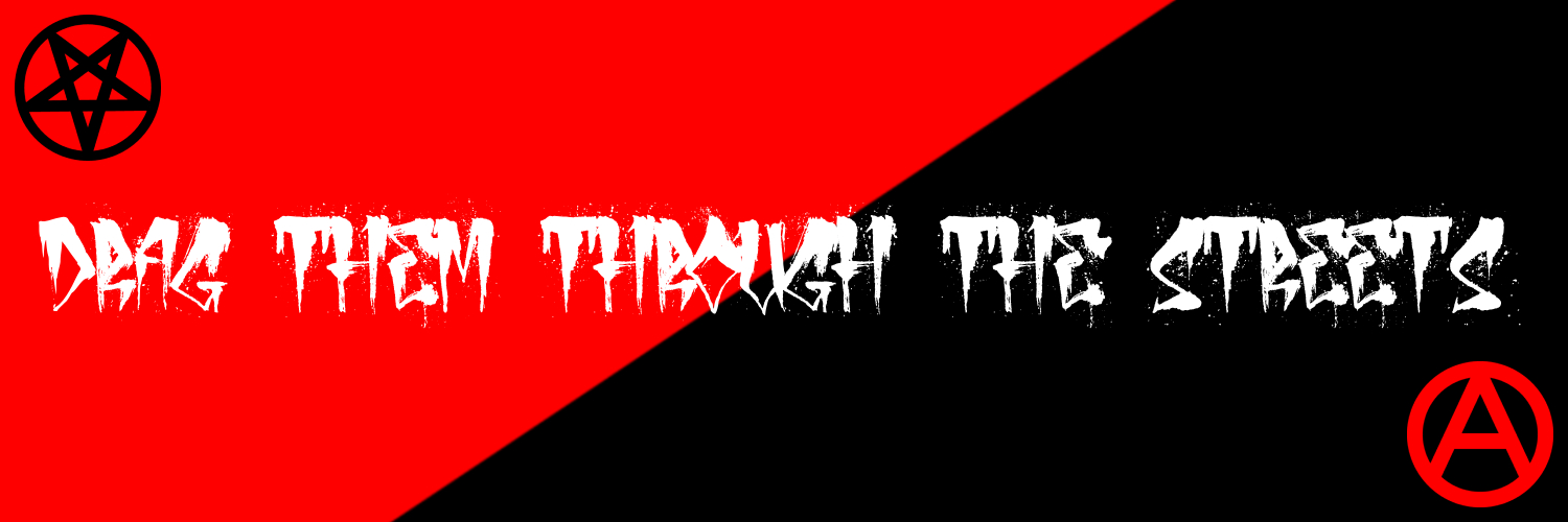 DragThemThroughTheStreets Profile Banner