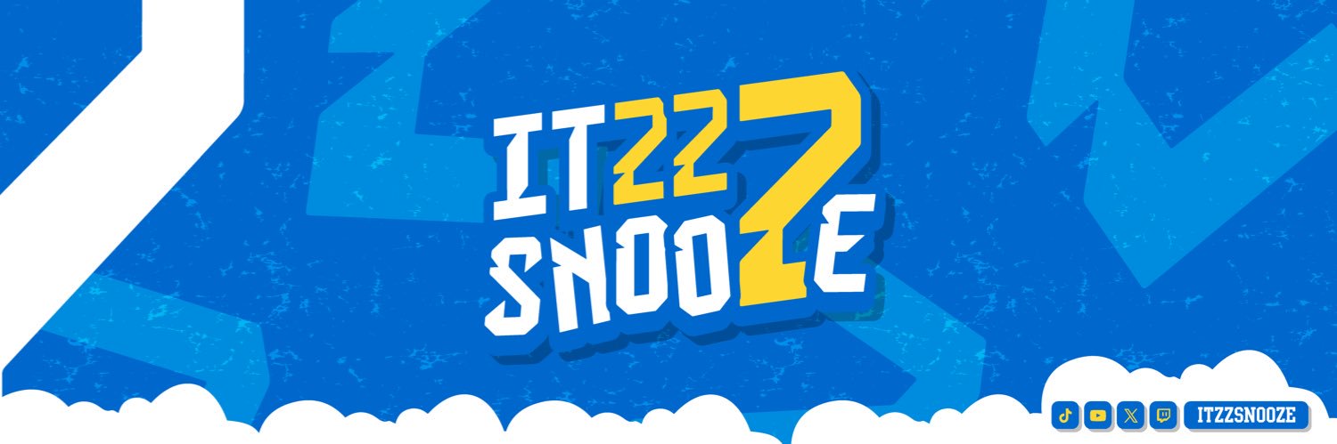 ItzzSnooZe banner