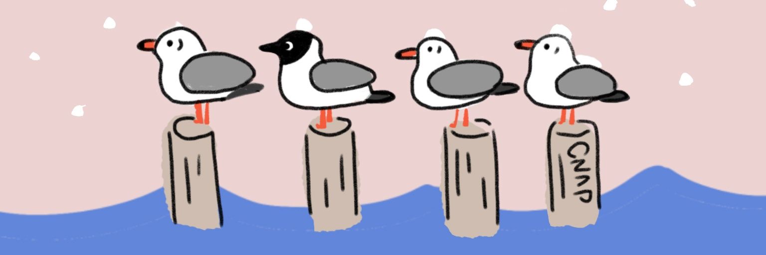 チナップ｜ほっこり動物イラストレーター banner