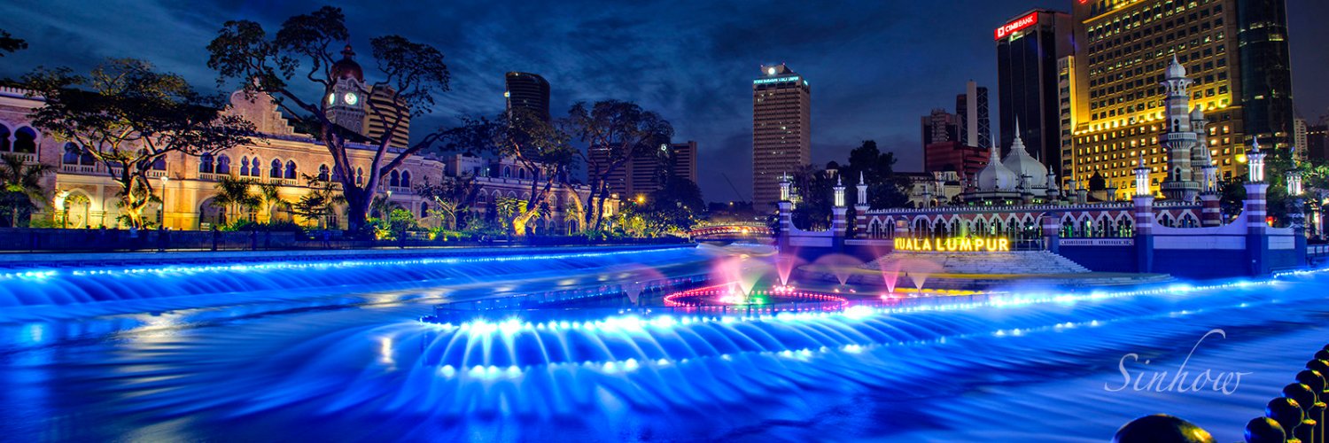 Sinhow 🇲🇾 banner