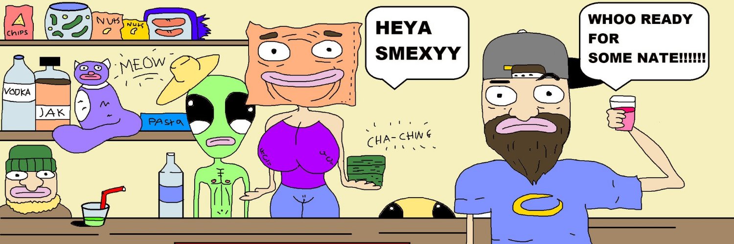 itsN8fkr 🎱🔌🔜The Bar 🍻 banner