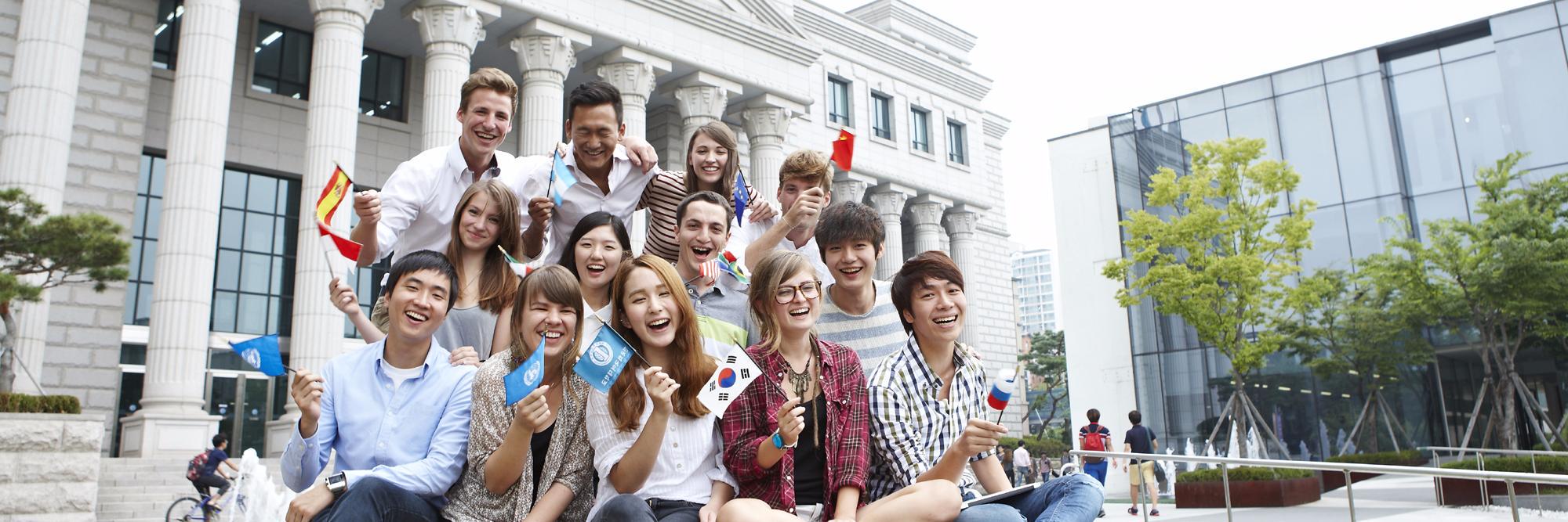 studyinkorea's profile banner image
