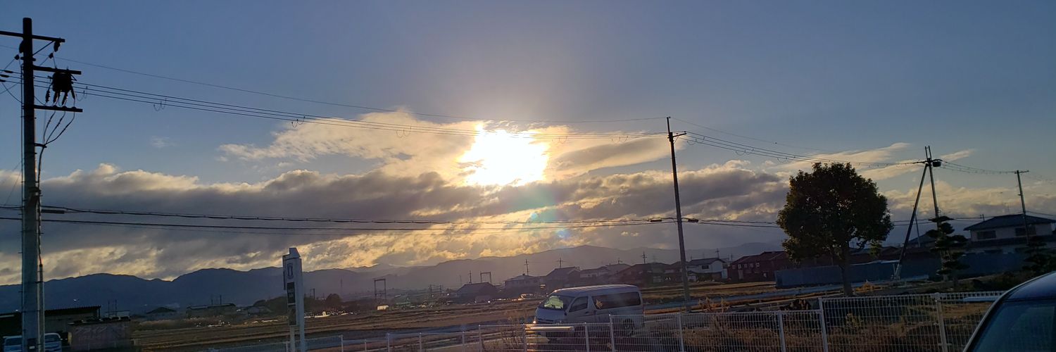 kyama3440's profile banner image