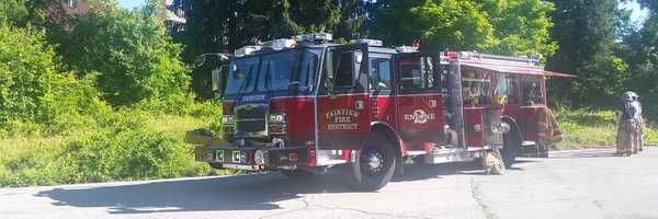FairviewFireDis Profile Banner