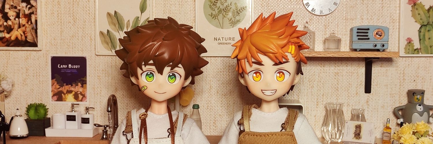 Lingmengfu🍋 banner