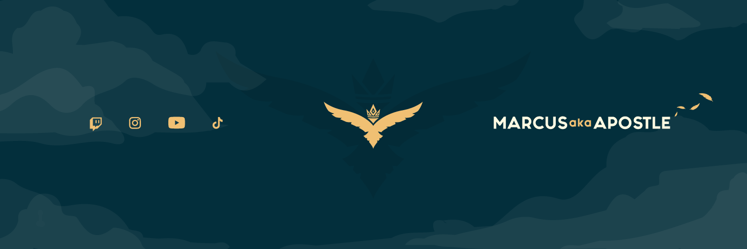 MARCUSakaAPOSTLE banner