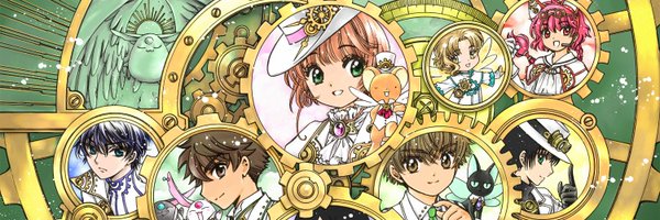 【Official】CLAMP FANS Profile Banner