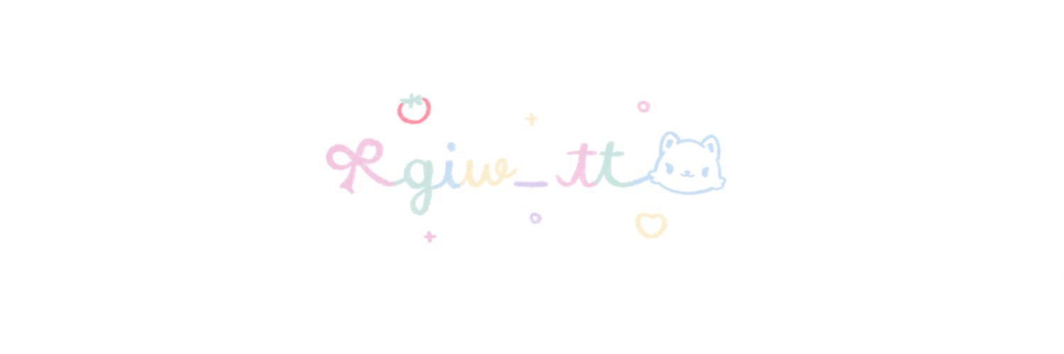 Giw 𓈒 ❤︎︎ ࣪ ˖ ft. read book banner