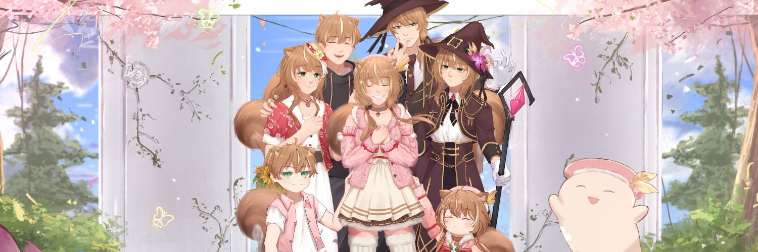 Ayunda Risu (リス)🐿@ホロライブID's banner