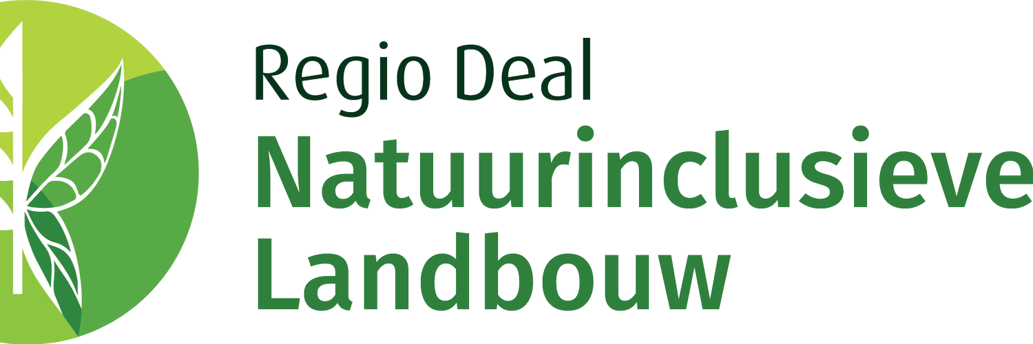 Regio Deal Natuurinclusieve landbouw Profile Banner