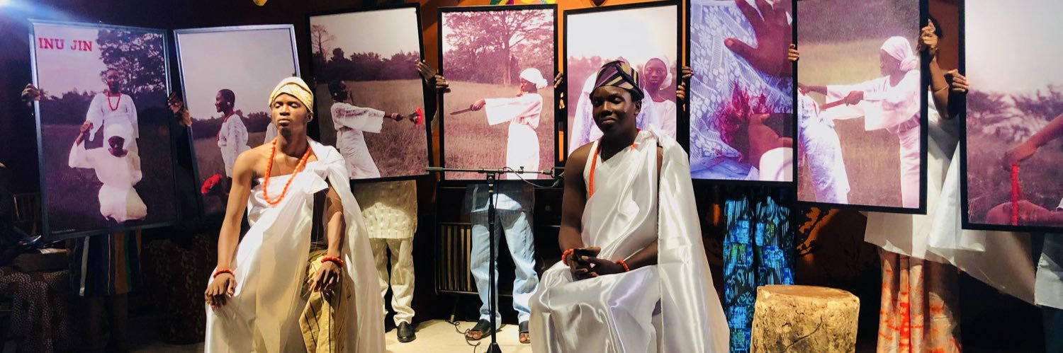 Yoruba Wikimedians User Group banner