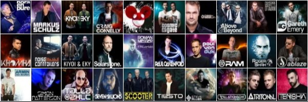 DanceAttackFM banner