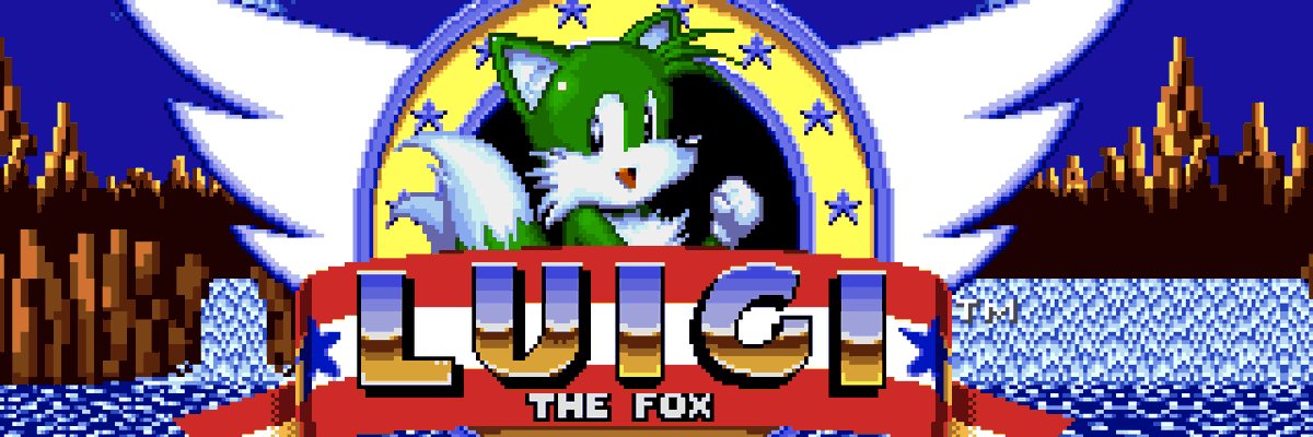 LuigiPrower's profile banner image