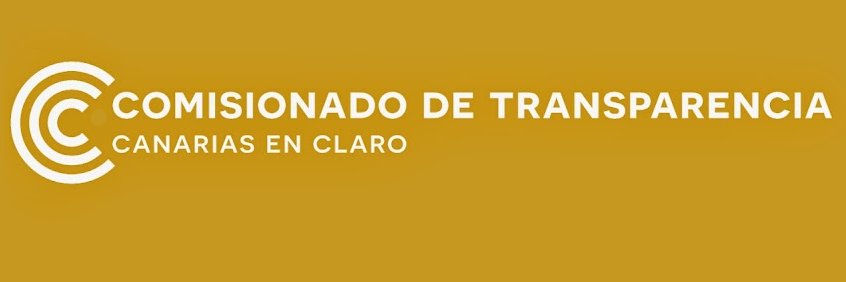 Transparencia Canarias banner