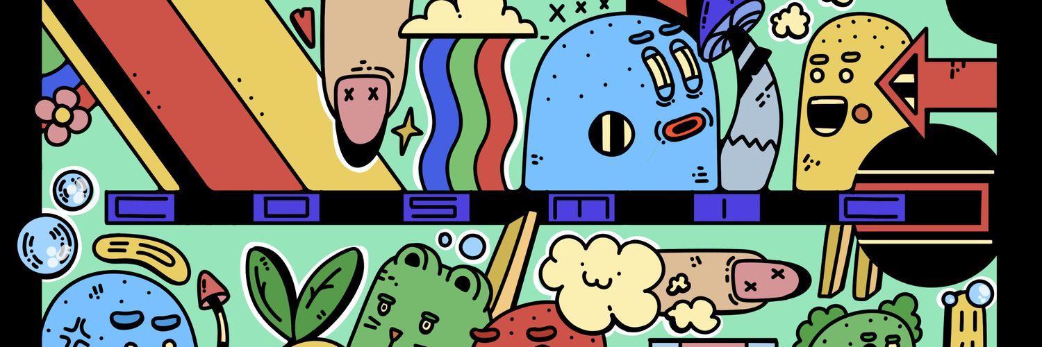 cosmic's banner