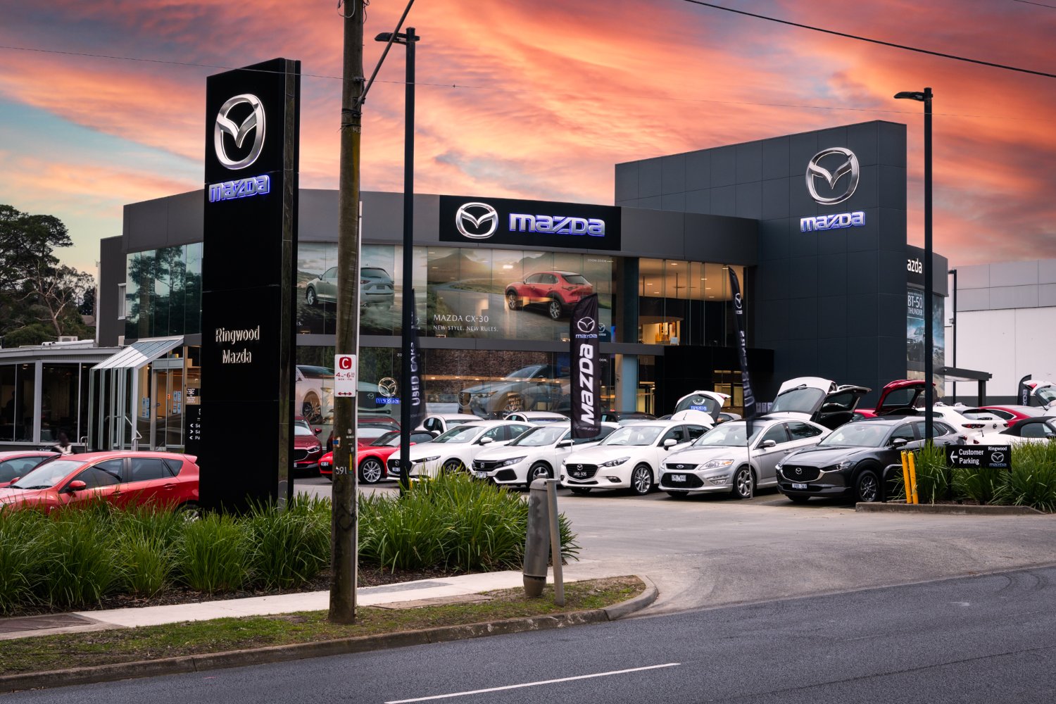 RingwoodMazda's profile banner image