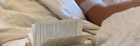 a banner