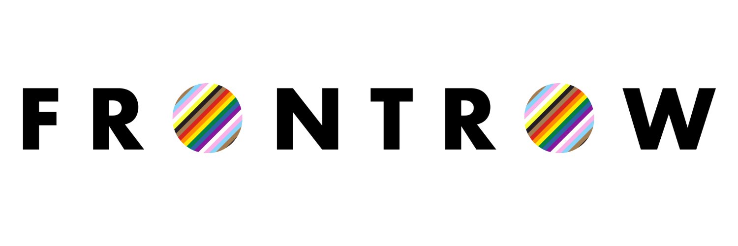 FRONTROW banner