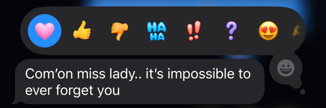 Yea, Cause NO 🧡's banner