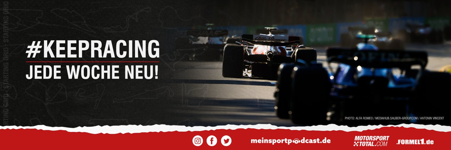 Starting Grid - Podcast banner