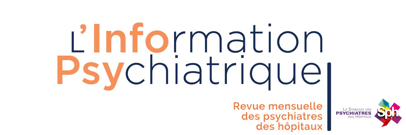 L'Information Psychiatrique's banner