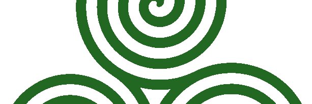 The Triads of Ireland - Trecheng Breth Féne banner