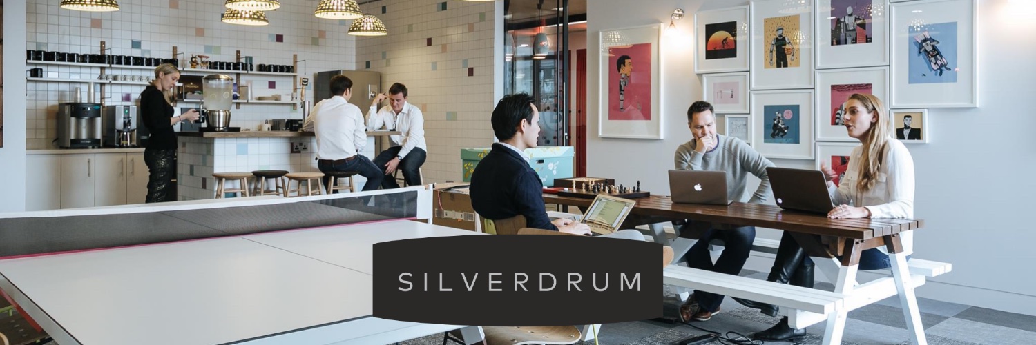 silverdrum's profile banner image