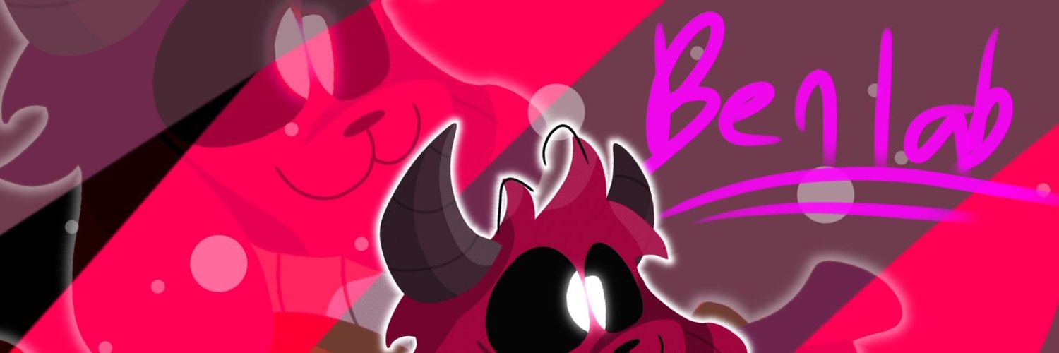 Benlab Crimson Diablo Profile Banner