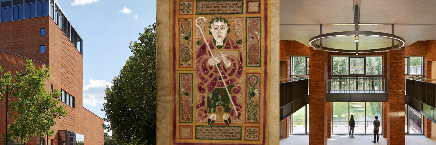 LambethPalaceLibrary's banner