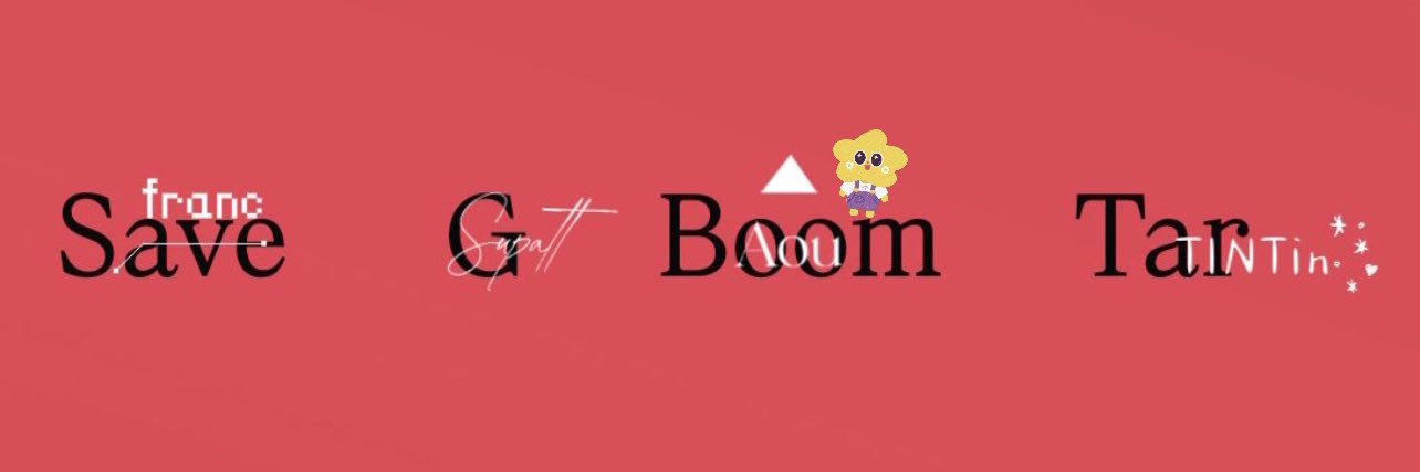 𝓜 banner