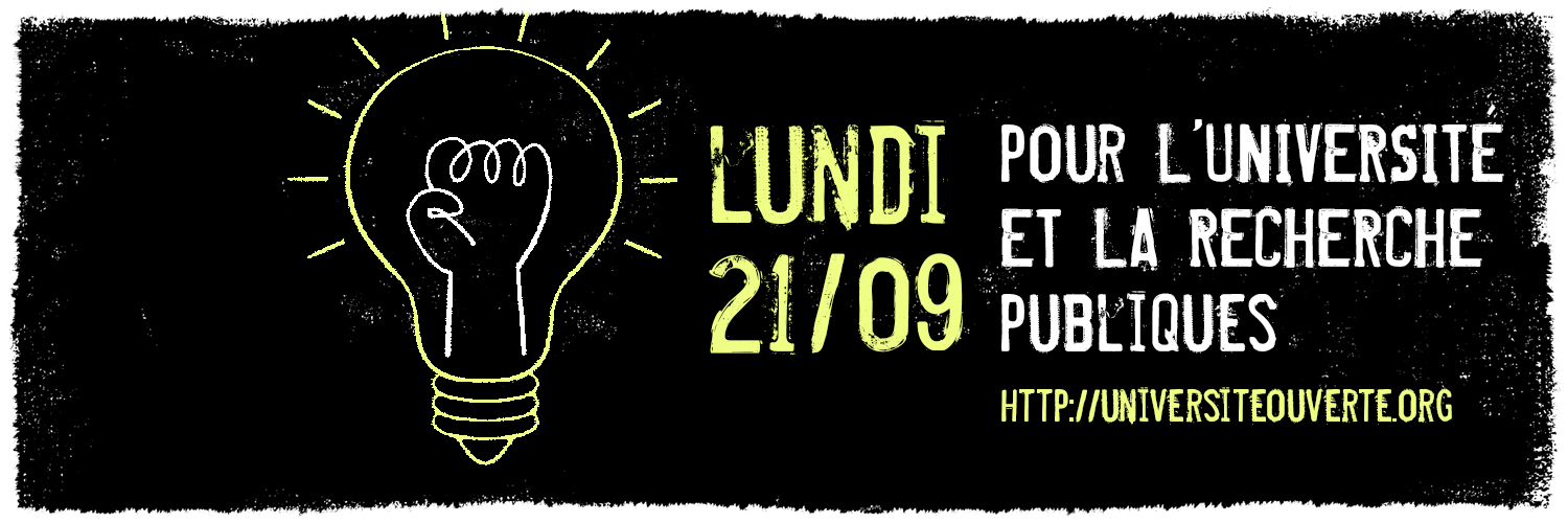 Comité de mobilisation UT2J banner