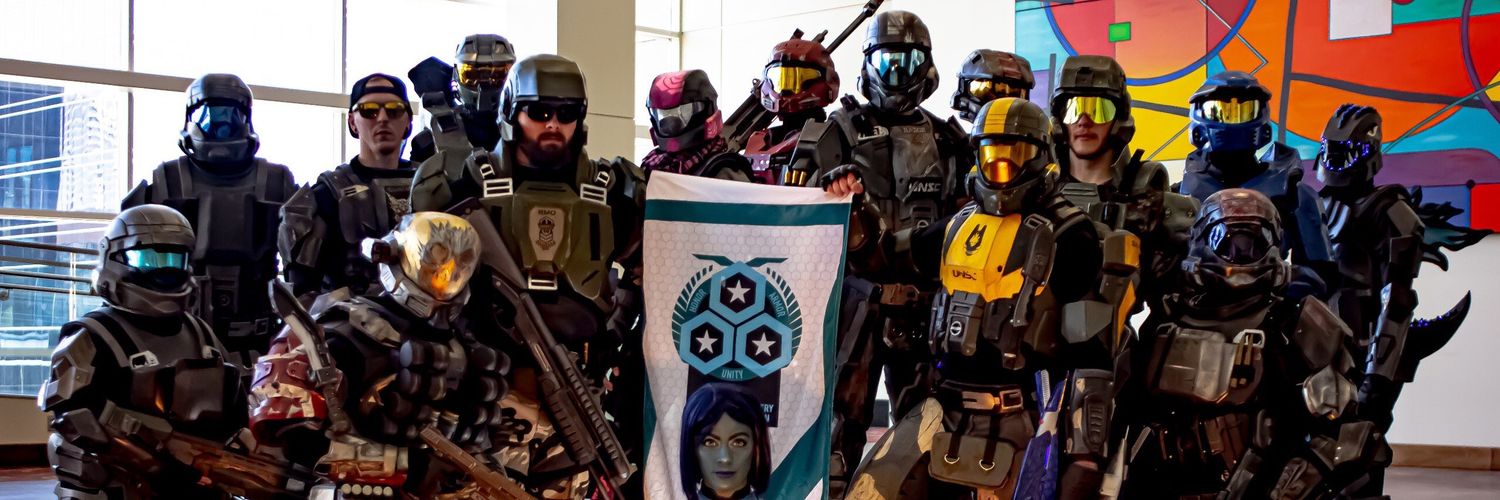 405th Midwest Regiment banner